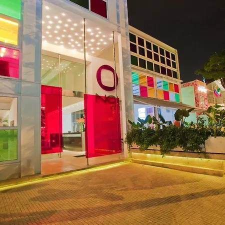 Now Hotel Cali (Adults Only)